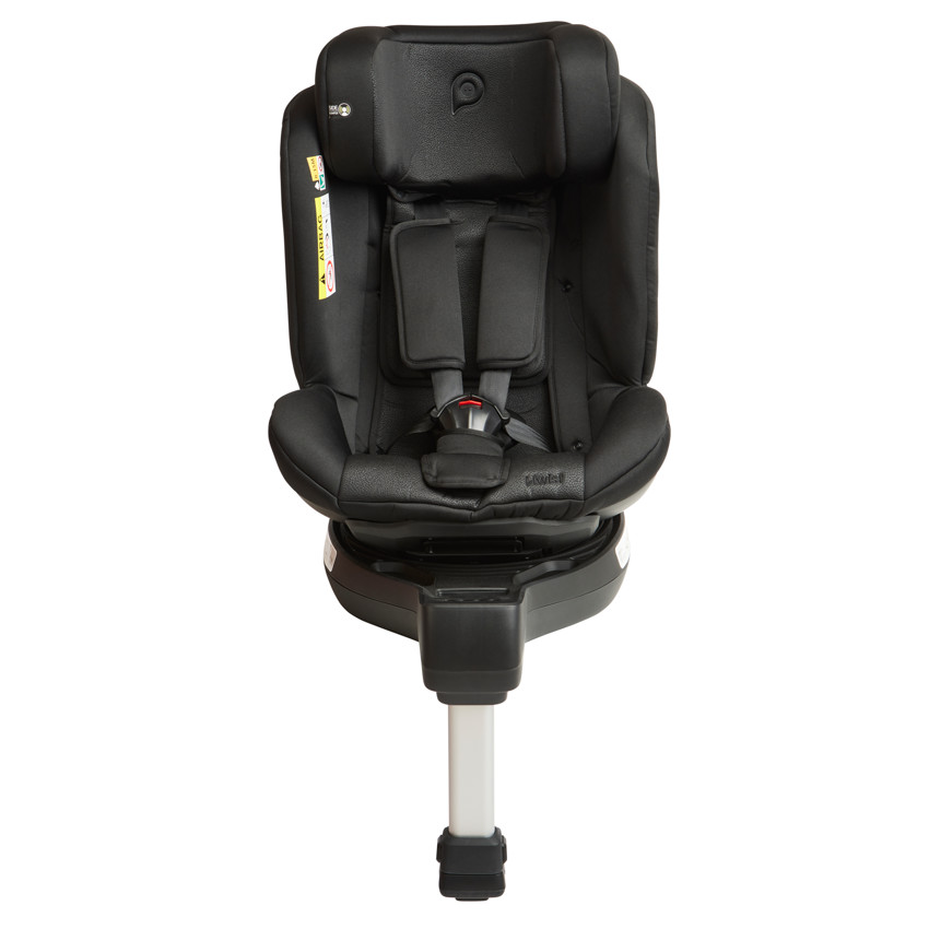 Siège-auto pivotant i-Twist i-Size noir 