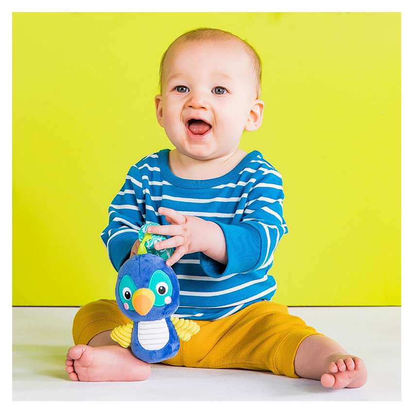 Peluche Nomade Toucan 