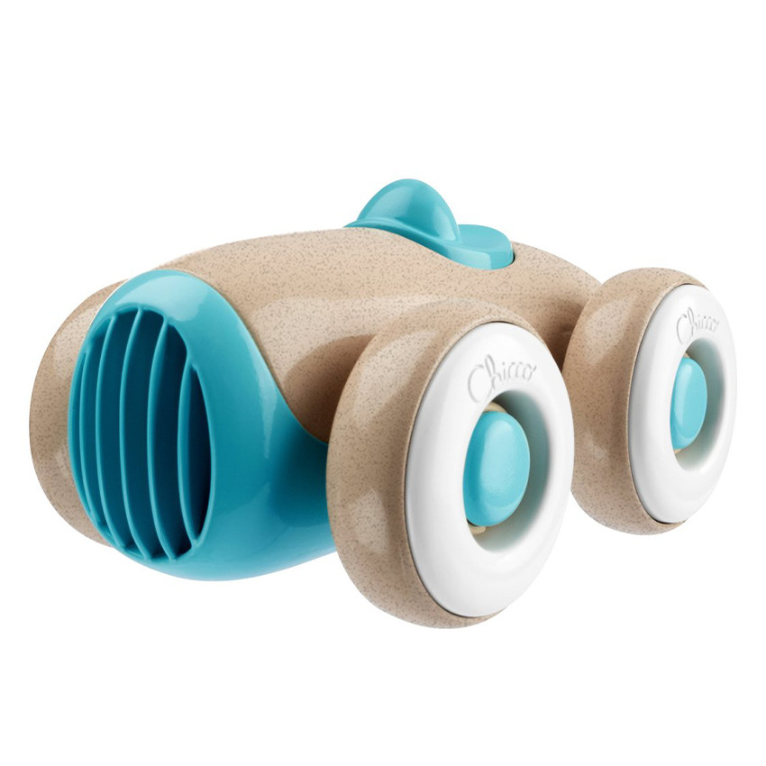 Voiture vintage ECO+ - Bleu 