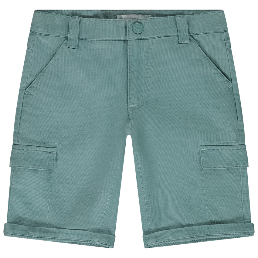 Bermuda uni cargo voor jongens 