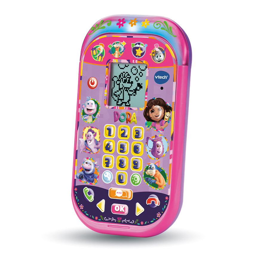 Smartphone éducatif Dora FR/UK 