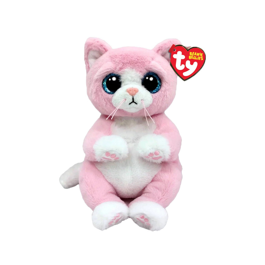 Peluche Beanie Bellies Lillibell  