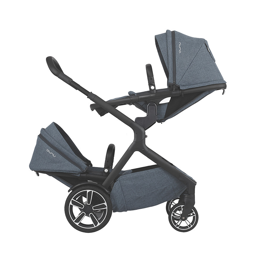 Poussette Demi grow - Aspen 