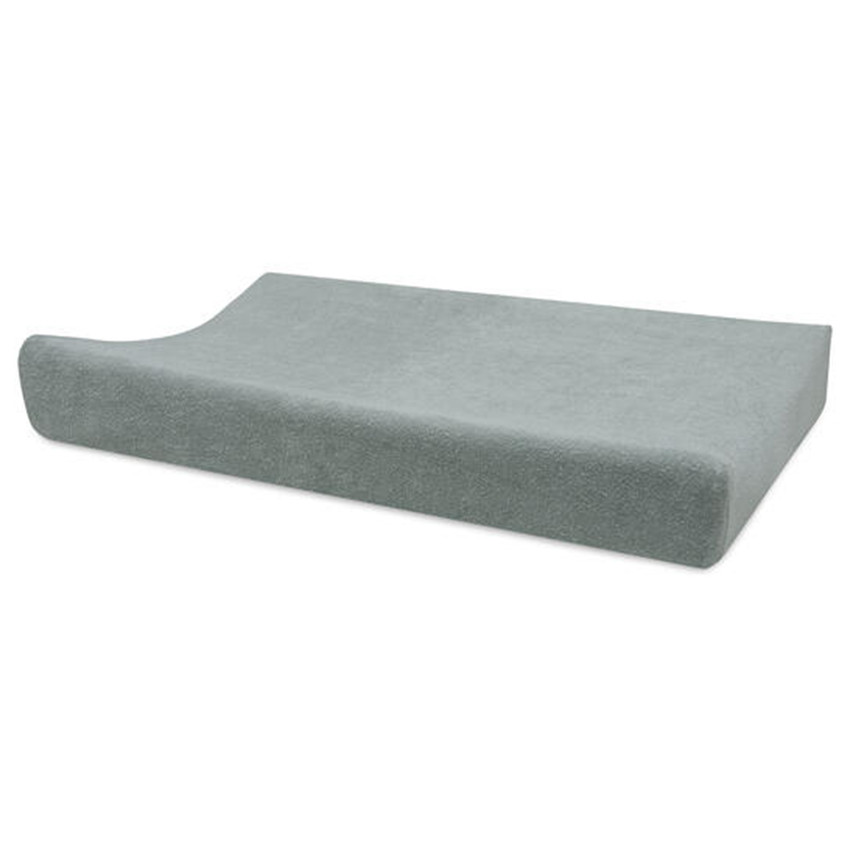 Housse matelas à langer 50x70cm Sea Green 