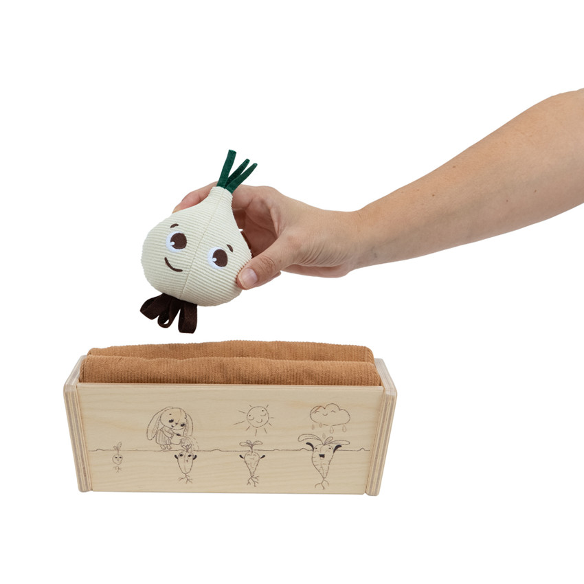 Kit jardin Peluches Garden of Adventures 