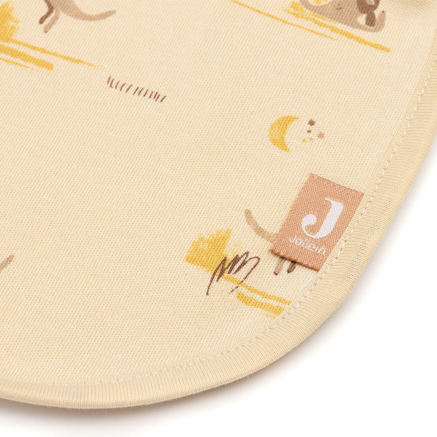 Bavoir imperméable Jersey 5PCS Kangaroots 