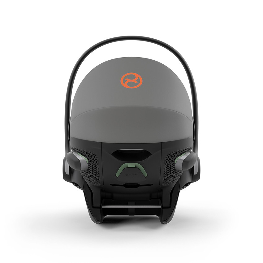 Siège-auto coque i-Size Cloud G lava grey 