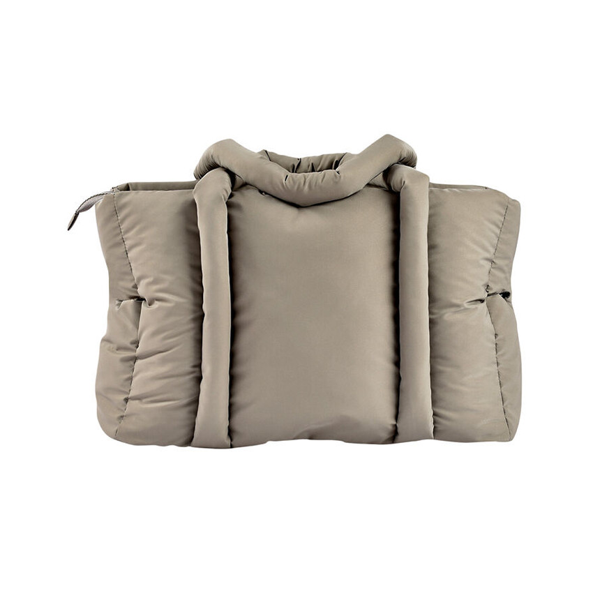 Sac à langer matelassé Paris Puffy gazelle + matelas 