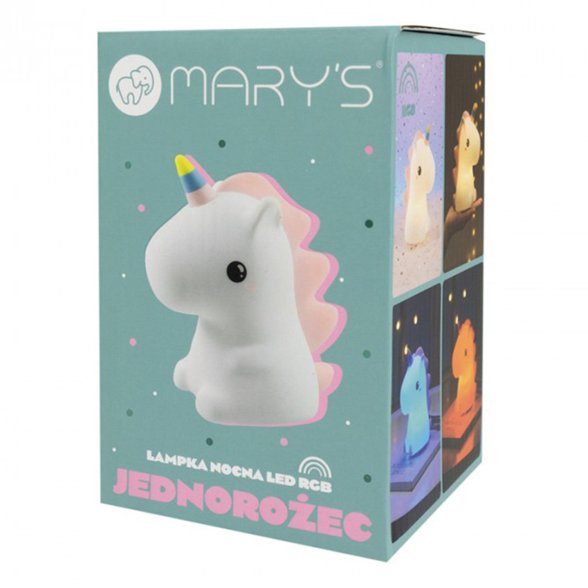 Veilleuse LED Licorne 