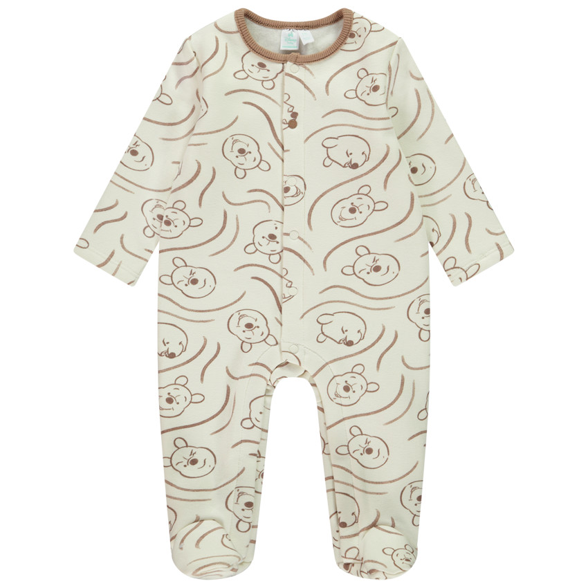 Dors-bien imprimé Winnie Disney pour bébé garçon 
