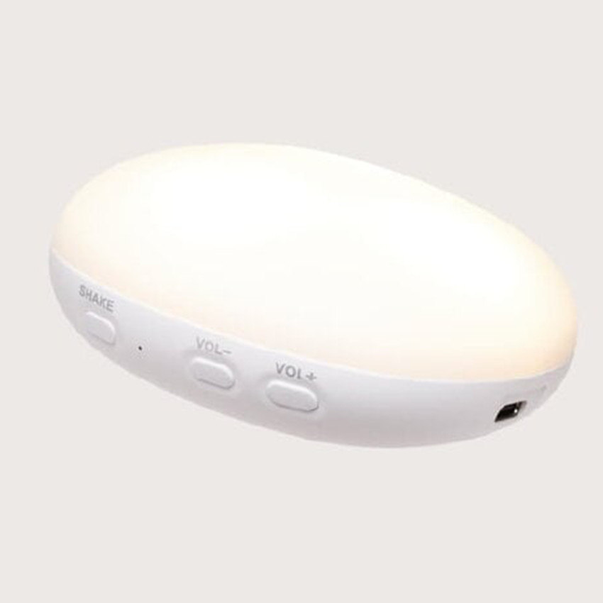 Nachtlamp Knuffel The Humming Bear 2.0 Honey 