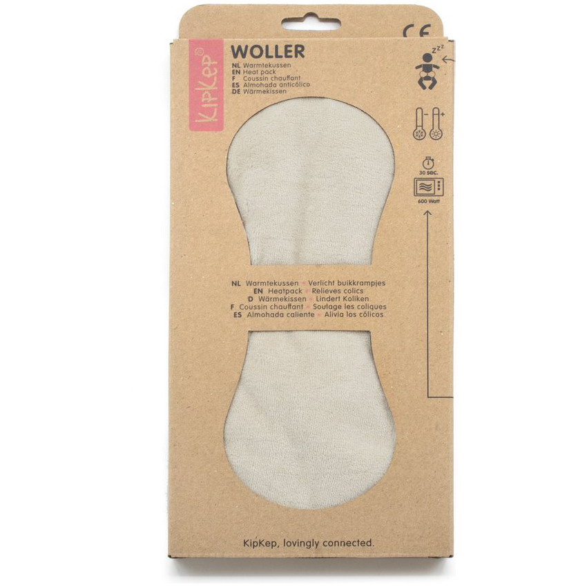 Woller warmtekussen anti-buikkrampjes Cookie 