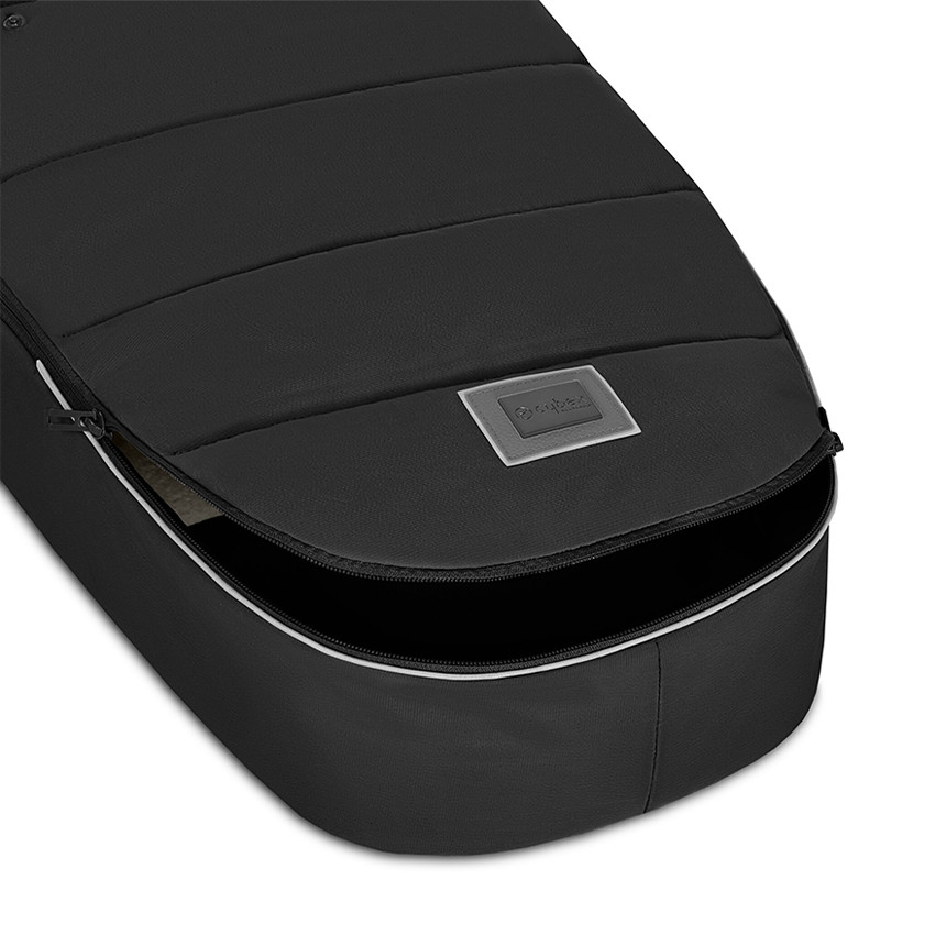 Chancelière technique Platinum 2023 TOG 5 sepia black 