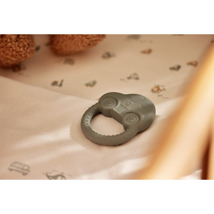 Draps housse berceau 40x50cm et 80x90cm jersey On The Go 