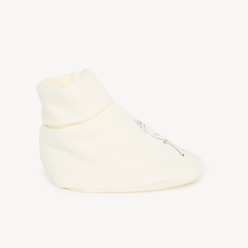 Babyschoenen in interlock "Baby 2026 