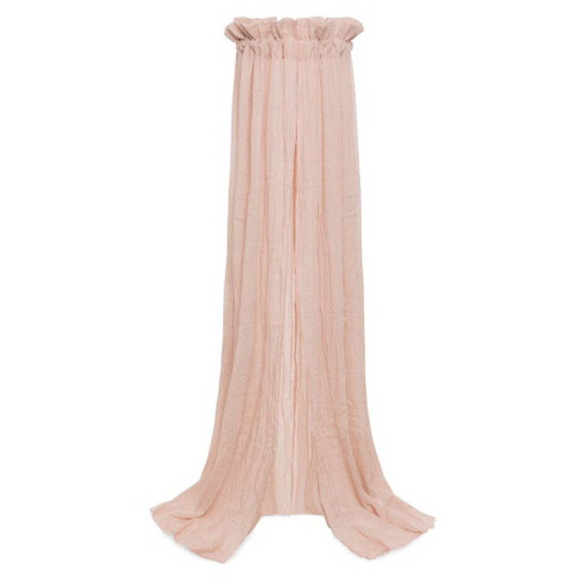 Ciel de lit Vintage 155cm Wild Rose 