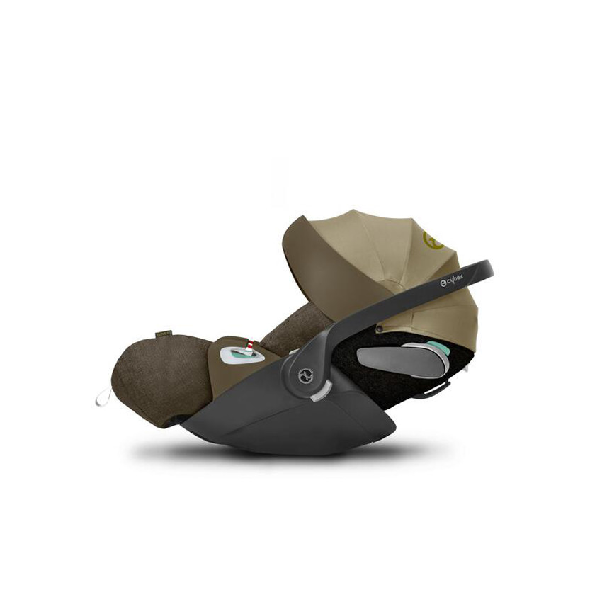 Siège-auto Cloud Z2 i-Size Plus - Vert kaki 