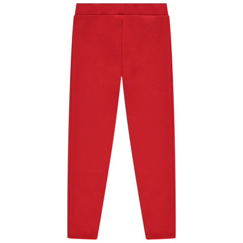 Broek Milano met nep ritszakken voor meisjes 