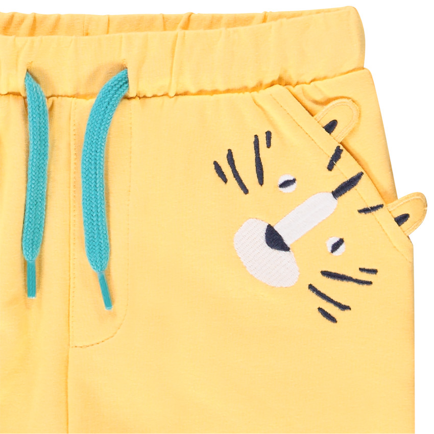 Ensemble de plage débardeur et short à motif Jungle 