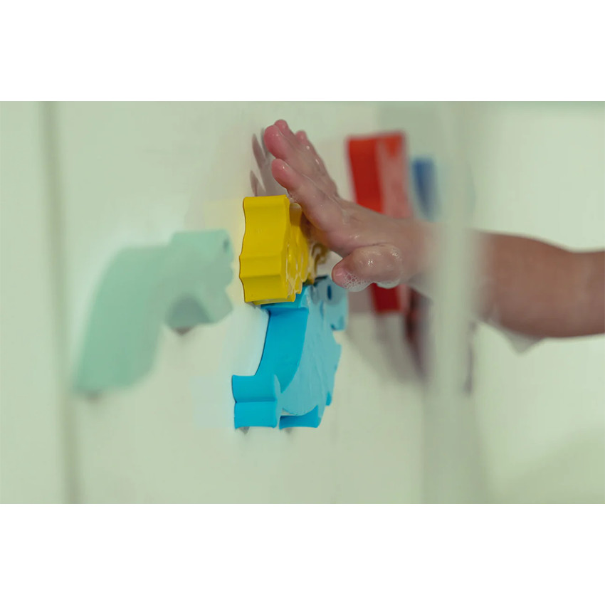 Jouet de bain Waterfun 6 animaux marins  