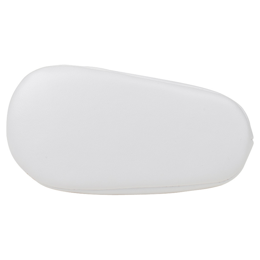 Babies blanches avec noeud en tulle 