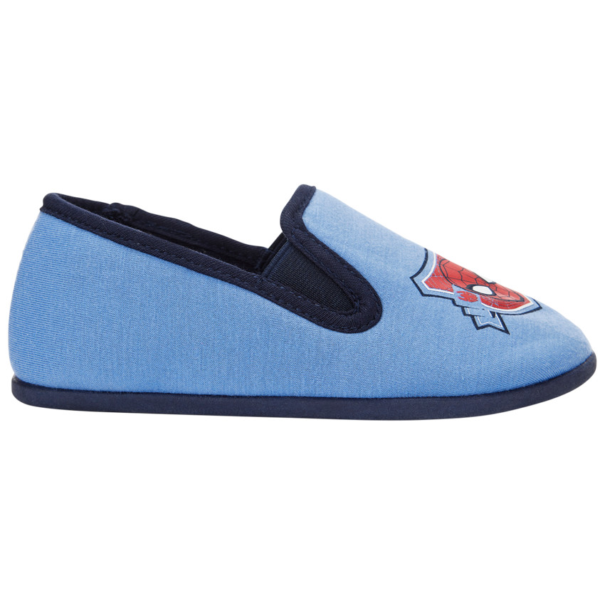 Pantoffels met Spiderman Marvel print voor jongens 