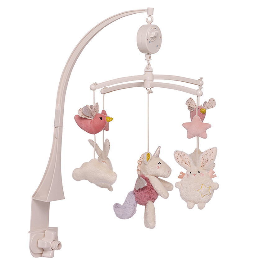 Mobile musical Licorne - Lilou&Perlin 