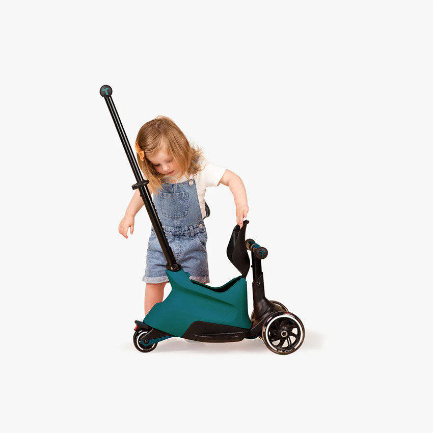 Scooter Xtend Ride On Trottinette 3-en-1 Soft Mint 12M-12ans 