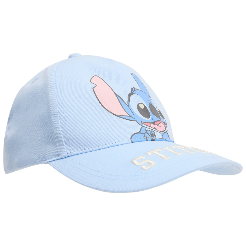 Stitch Disney twill pet voor meisjes 