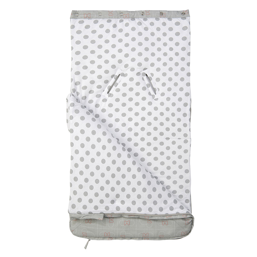 Nid d'ange en popeline Disney Minnie 