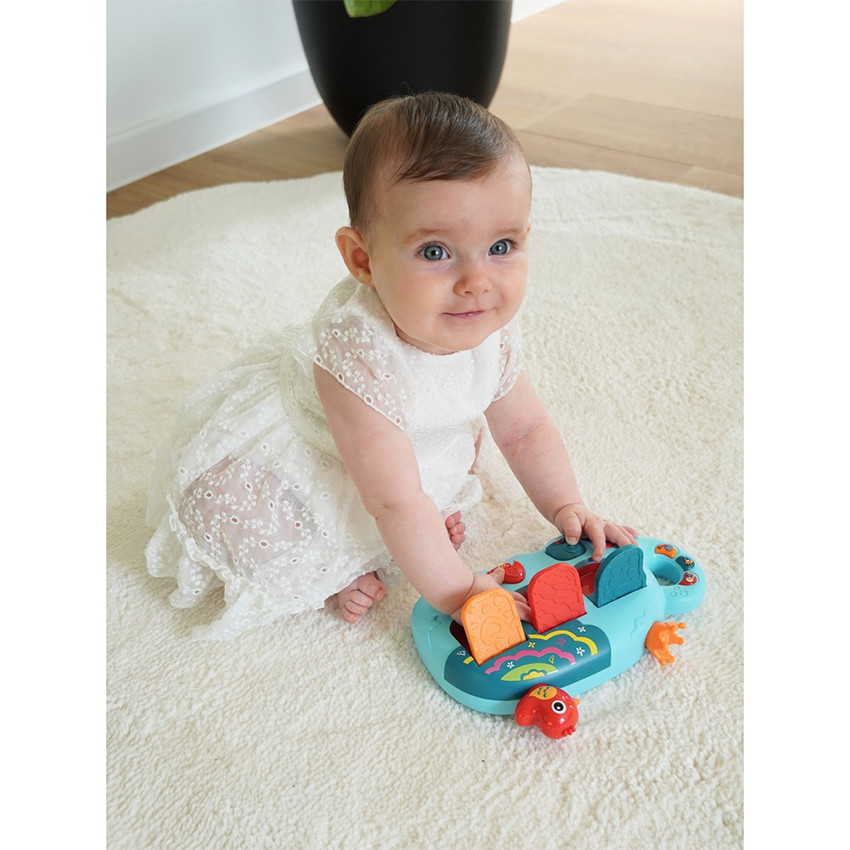 Ellie l'éléphant Cache Cache musicale 12m+ 