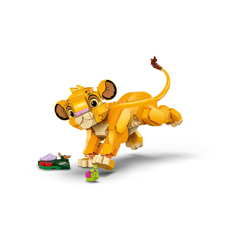 Lego Simba le bébé du Roi Lion  