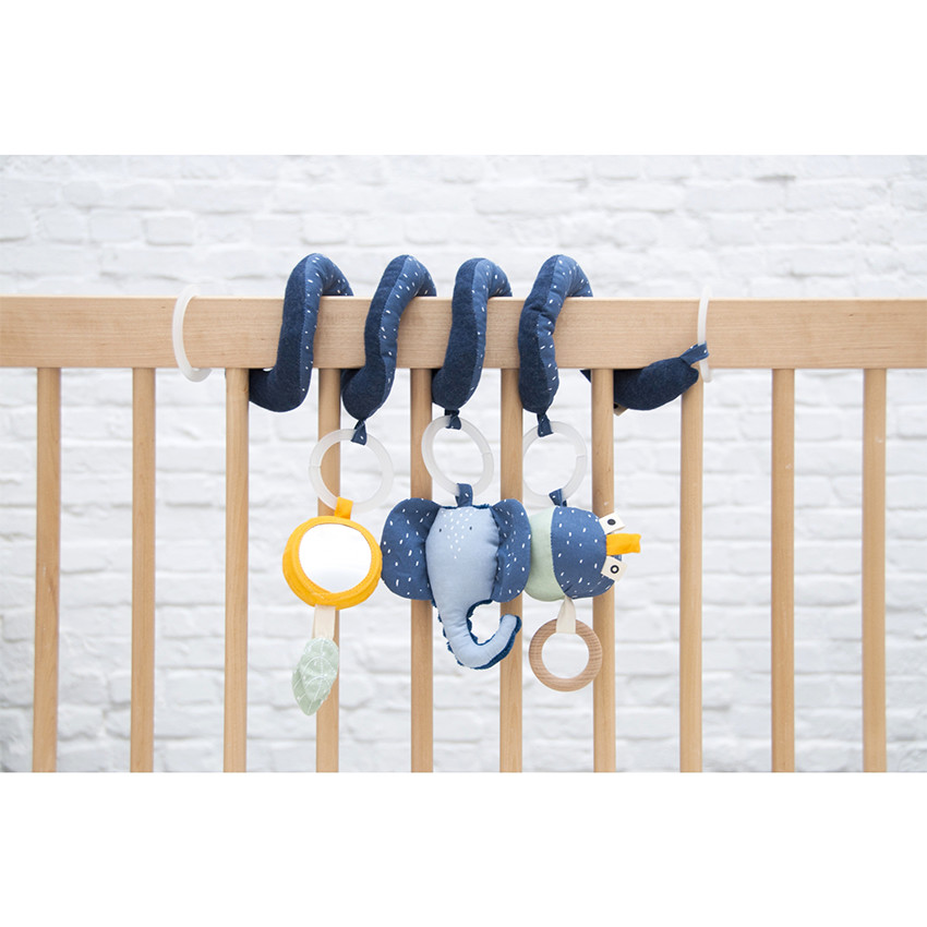 Activiteiten Spiraal - Mrs Elephant 