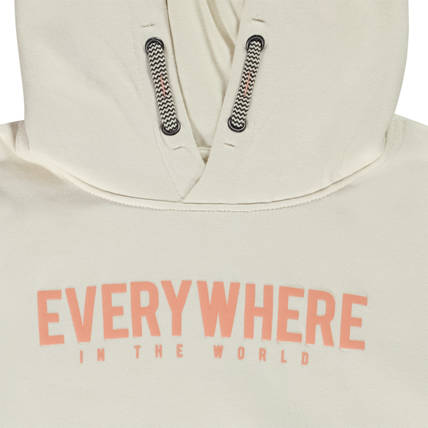 Joggingset van 2 delen met puff print voor jongens 