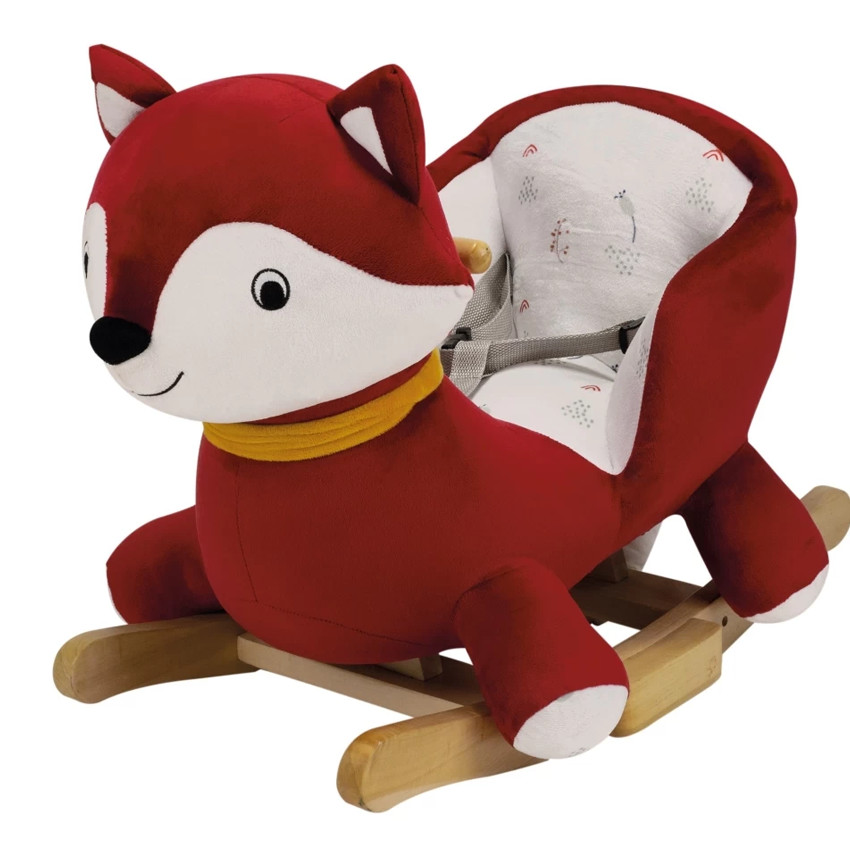 Bascule animal Renard 