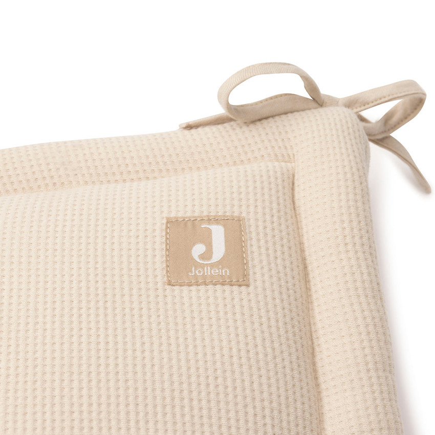 Tour de parc/lit Little Waffle 180X30CM Sand  