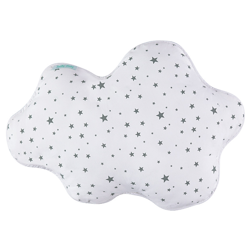 Coussin nuage Smiley 