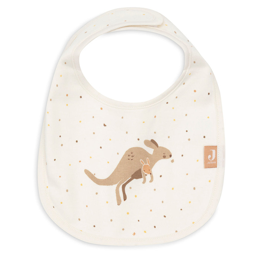 Bavoir imperméable Jersey 5PCS Kangaroots 