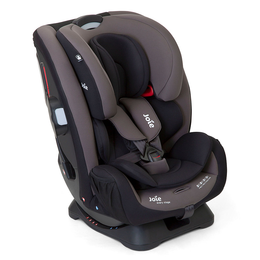 Autostoeltje Every Stage 2 groep 0+/1/2/3 - Ember 