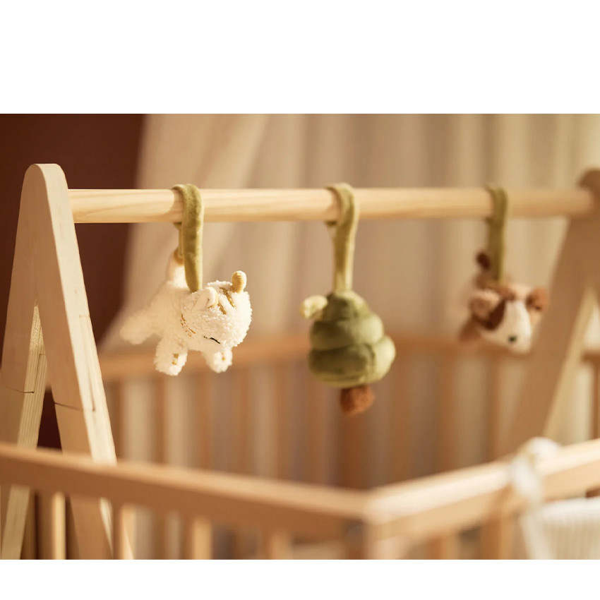 Jouets pour arche d'éveil - Tiny Park  