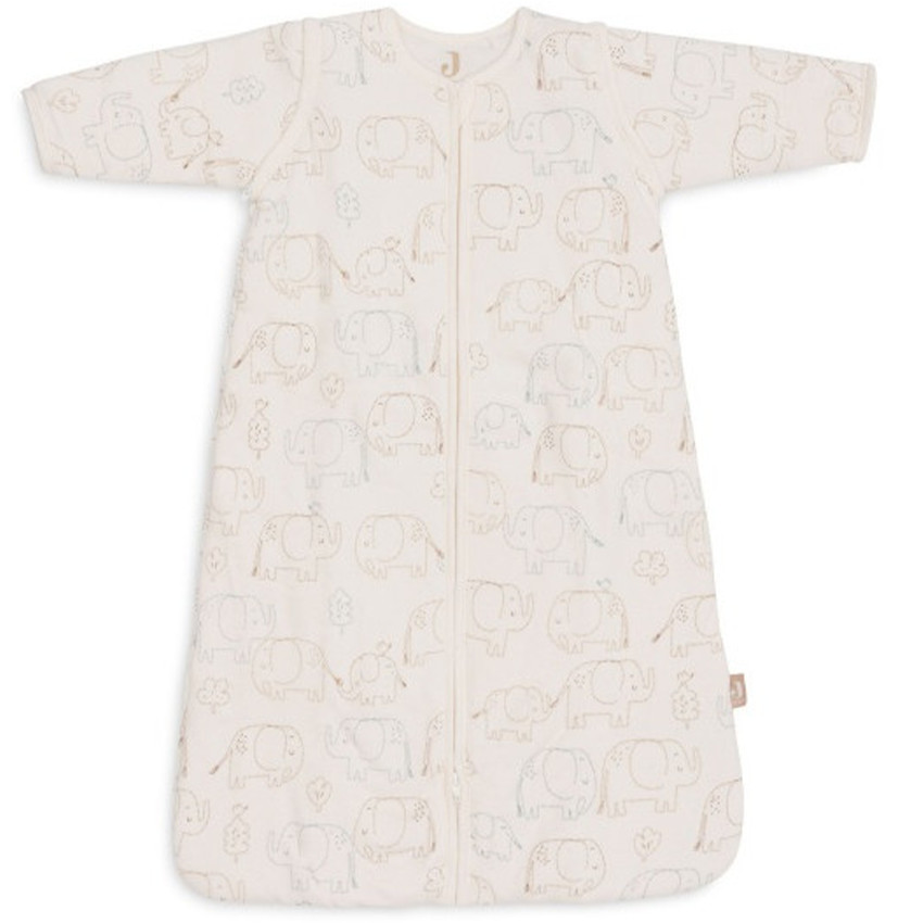 Gigoteuse à manches amovibles - Elephant Tales - 70 cm 