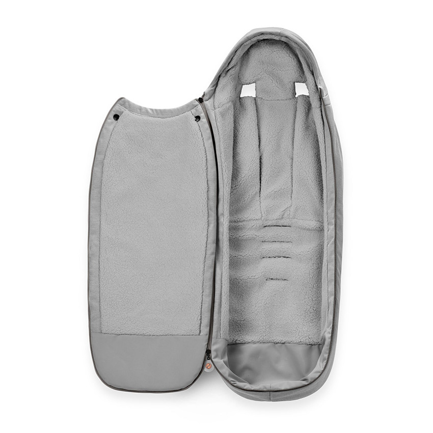 Chancelière Gold Comfort lava grey 