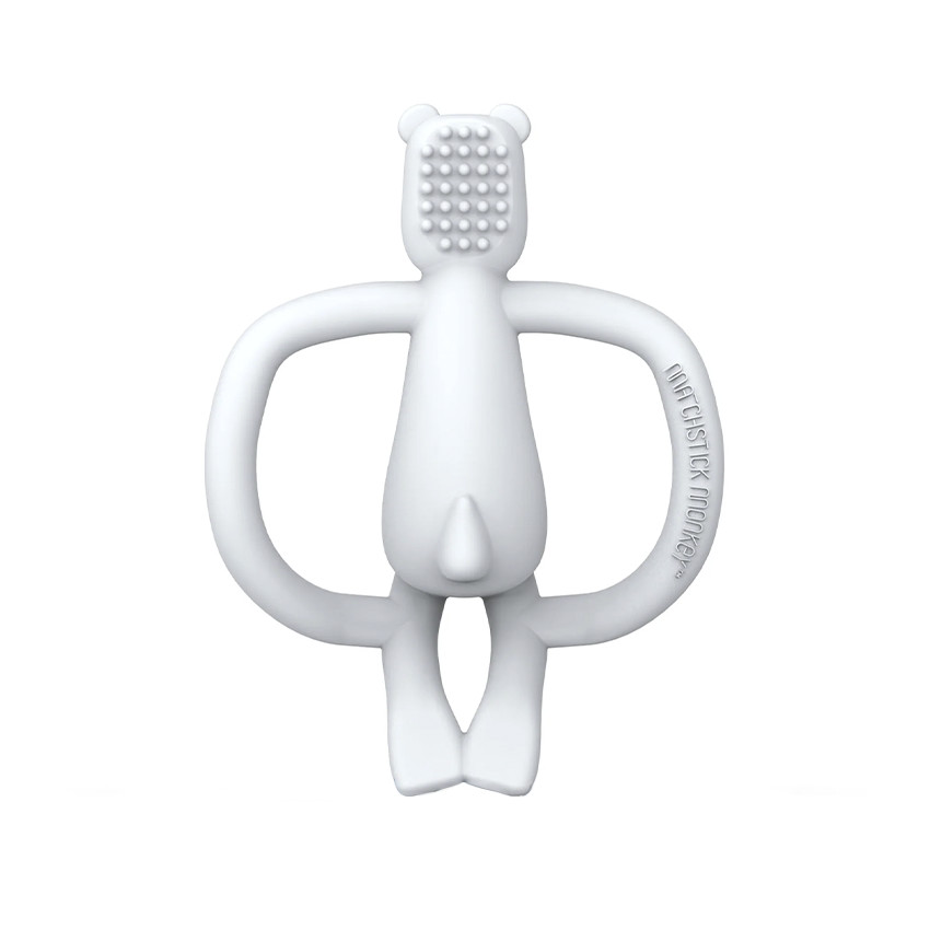 Anneau de dentition Animal Ours Polaire 