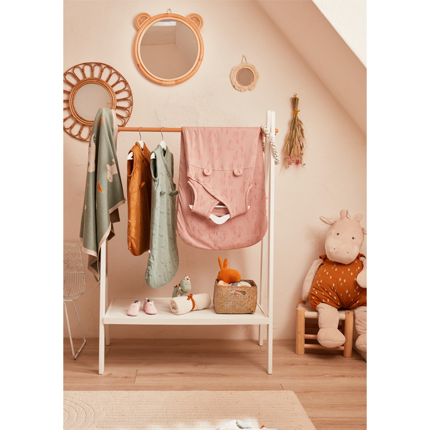 Gigoteuse à manches amovibles 50 cm - Ocre 