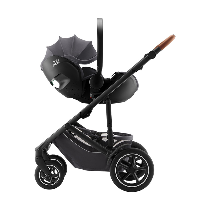 Siège-auto i-Size Baby-Safe Pro midnight grey 
