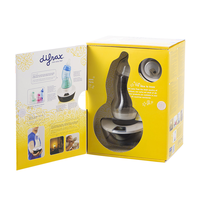 Flessenwarmer - Difrax S 
