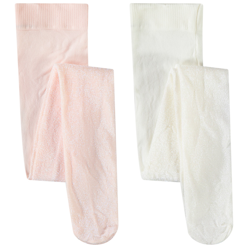 Set van 2 dunne panty