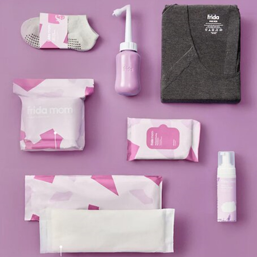 Kit complet pour récupération et soin Post-Partum 