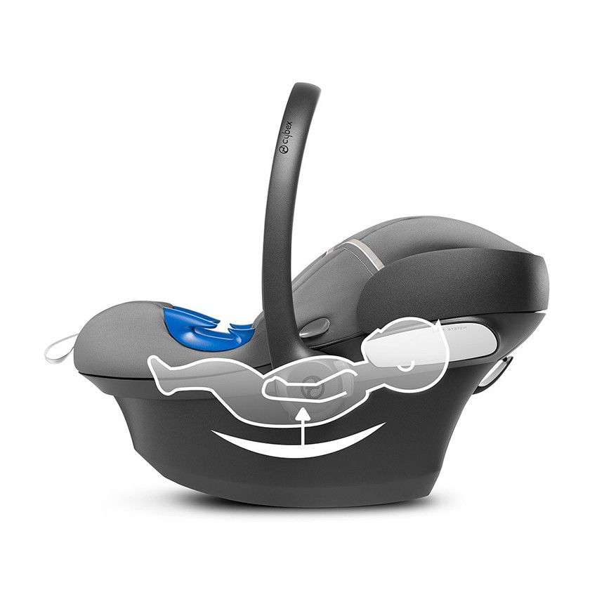 Siège-auto Aton M groupe 0+ - Denim Blue 