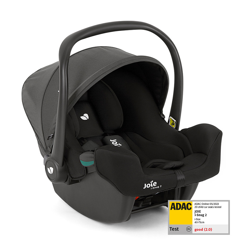 Siège-auto coque i-Snug 2 i-Size shale 